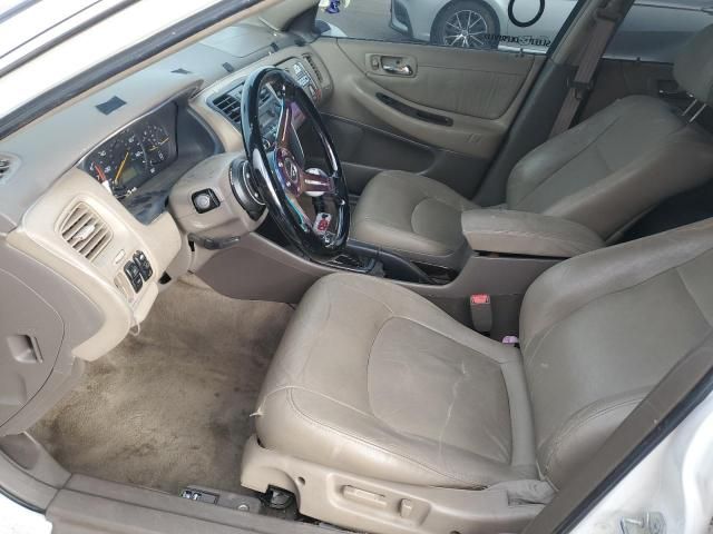 2001 Honda Accord EX