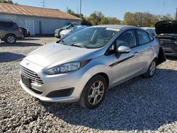 Ford salvage cars for sale: 2016 Ford Fiesta SE