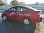 2015 Nissan Versa S