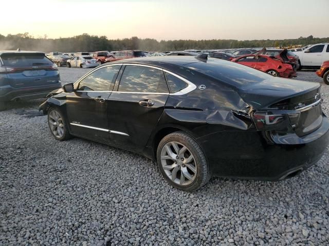 2016 Chevrolet Impala LTZ