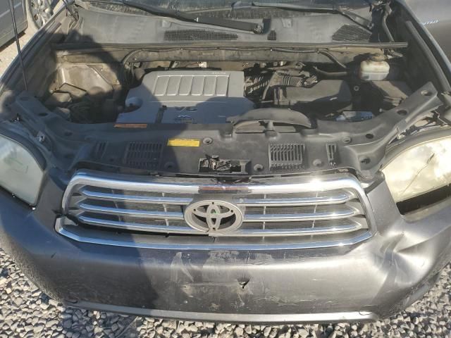 2008 Toyota Highlander Limited