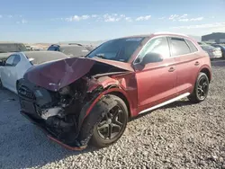 Audi Vehiculos salvage en venta: 2019 Audi Q5 Premium