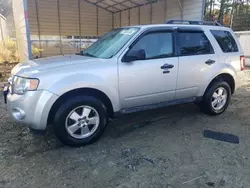 Ford Vehiculos salvage en venta: 2011 Ford Escape XLT