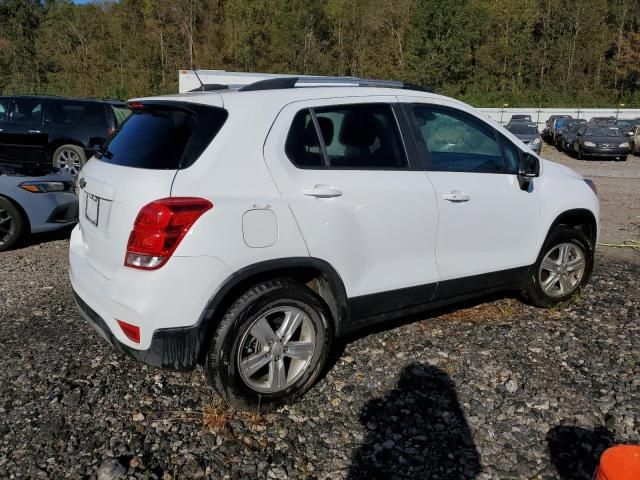 2022 Chevrolet Trax 1LT