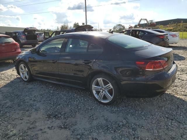 2017 Volkswagen CC R-Line