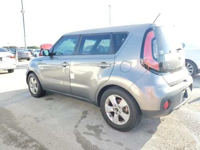 2017 KIA Soul