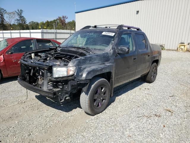 2006 Honda Ridgeline RTL