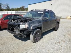 Honda Ridgeline salvage cars for sale: 2006 Honda Ridgeline RTL