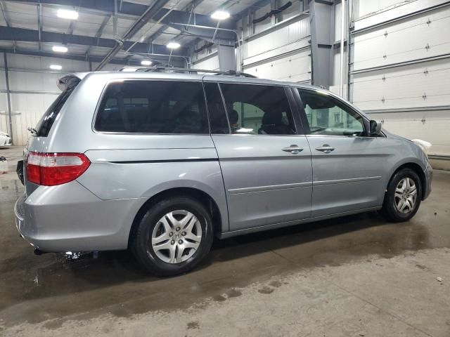 2007 Honda Odyssey EXL