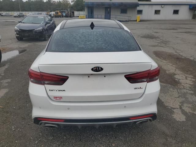 2016 KIA Optima SXL