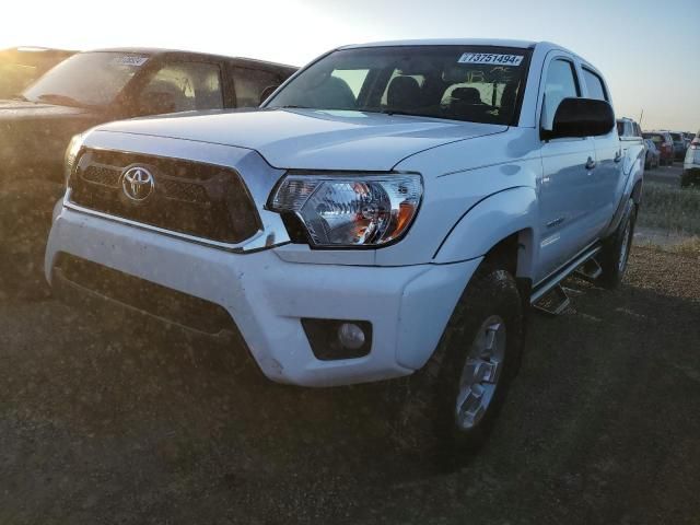 2014 Toyota Tacoma Double Cab Prerunner