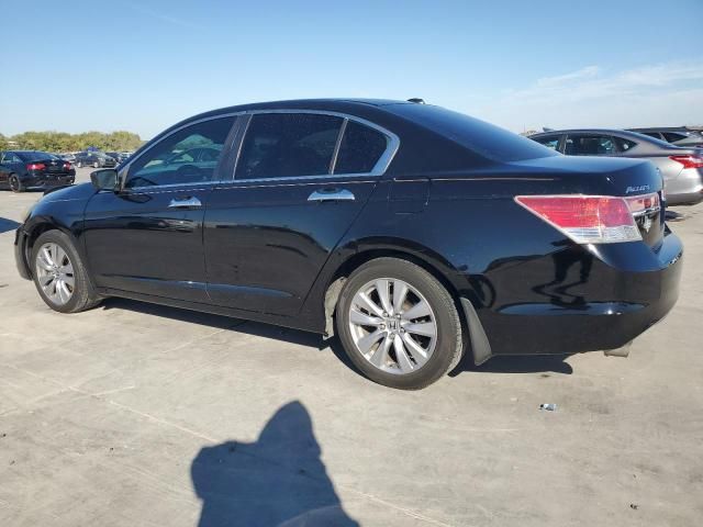 2012 Honda Accord EXL