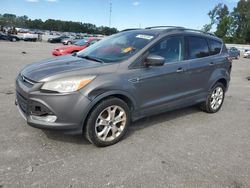 Ford salvage cars for sale: 2013 Ford Escape SE