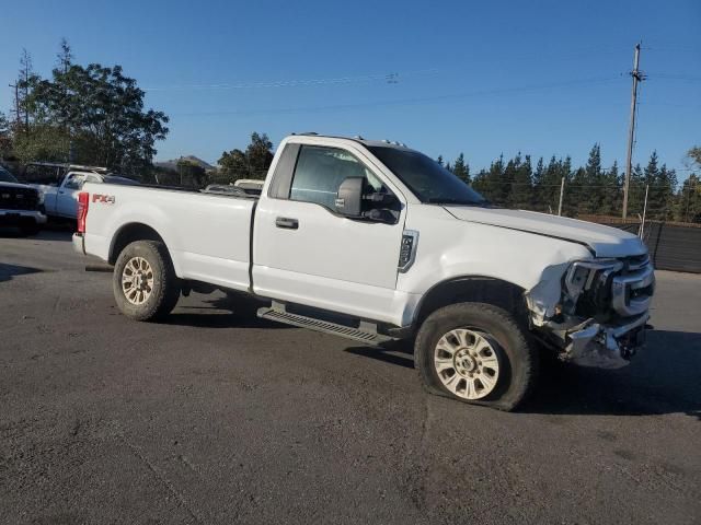 2022 Ford F250 Super Duty