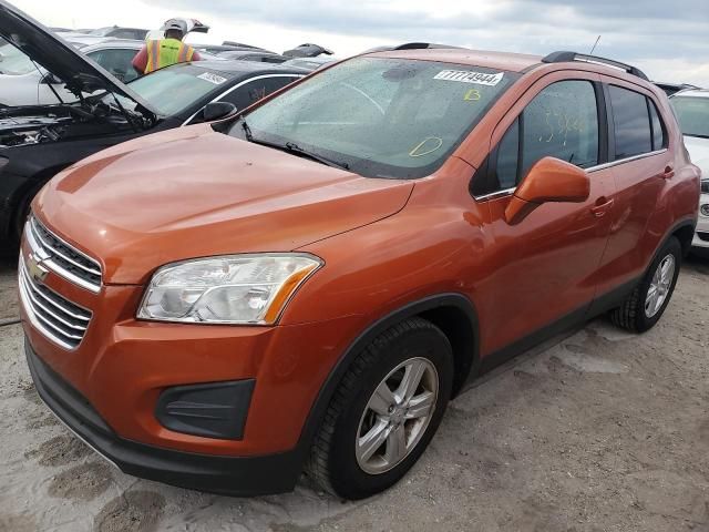 2016 Chevrolet Trax 1LT