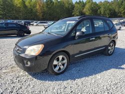 Salvage Cars with No Bids Yet For Sale at auction: 2007 KIA Rondo LX