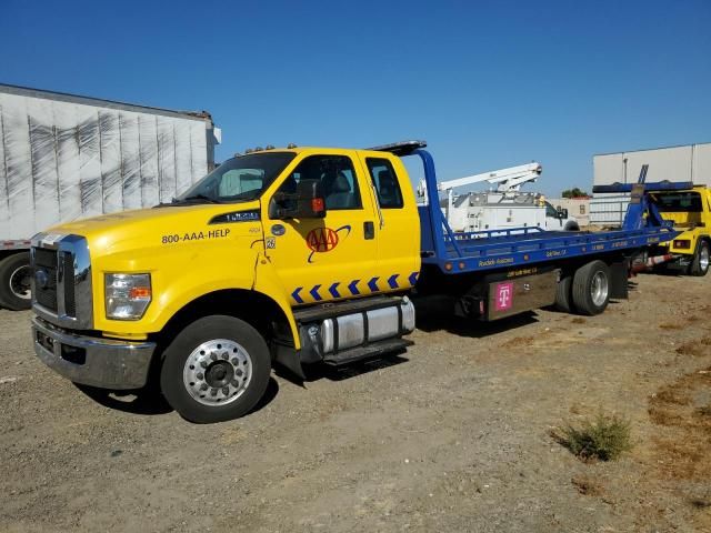 2019 Ford F650 Super Duty