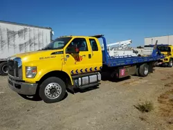 Ford f650 Vehiculos salvage en venta: 2019 Ford F650 Super Duty