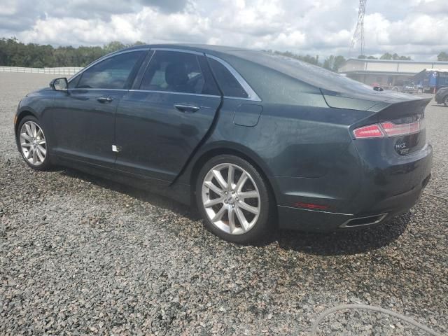 2015 Lincoln MKZ