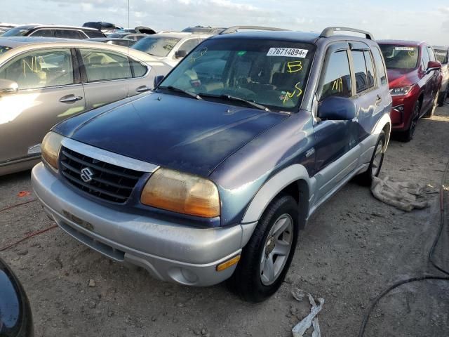 2003 Suzuki Grand Vitara JLS Limited