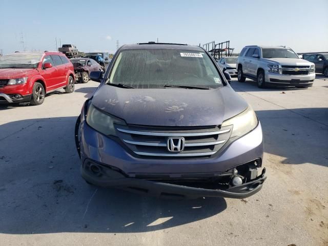 2012 Honda CR-V EX