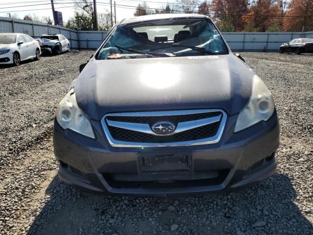 2012 Subaru Legacy 2.5I Limited