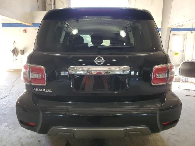 2020 Nissan Armada SV