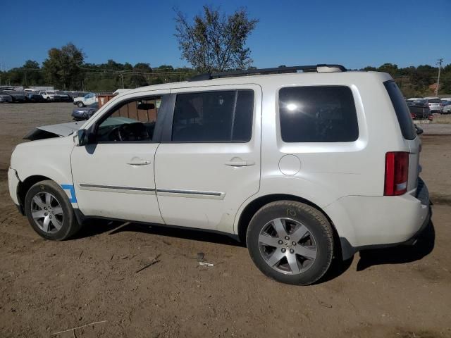 2015 Honda Pilot Touring