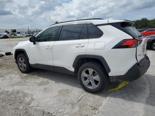 2024 Toyota Rav4 LE