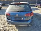 2017 Volkswagen Golf Alltrack S