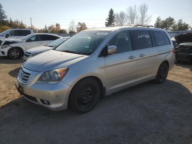 2008 Honda Odyssey Touring