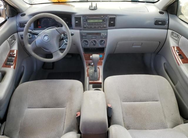 2006 Toyota Corolla CE