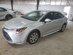 2022 Toyota Corolla LE en venta en Des Moines, IA