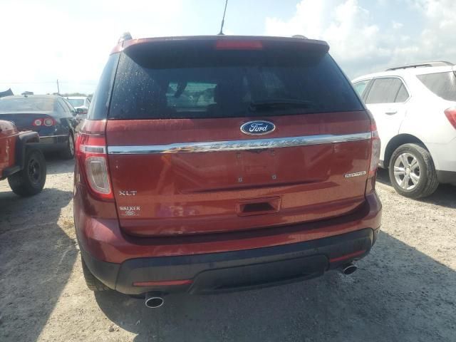 2014 Ford Explorer XLT