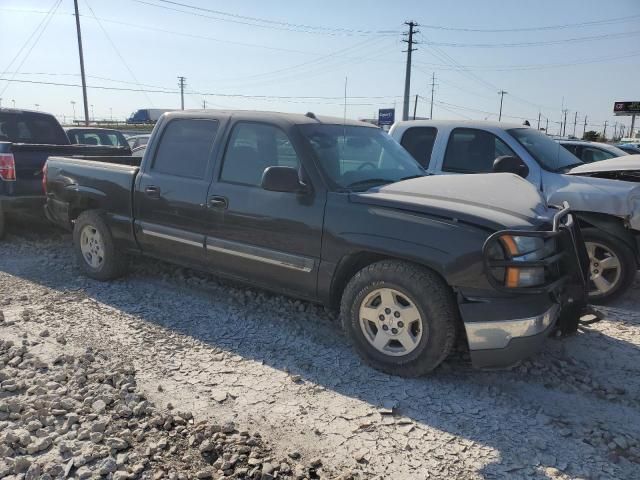 2005 Chevrolet Silverado C1500