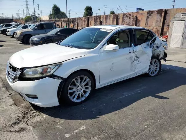 2013 Honda Accord EXL