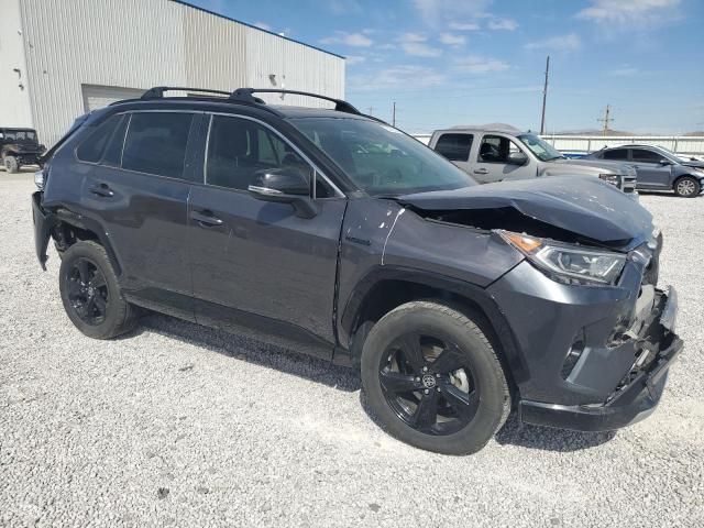 2021 Toyota Rav4 XSE