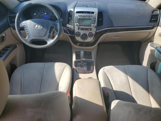 2012 Hyundai Santa FE GLS