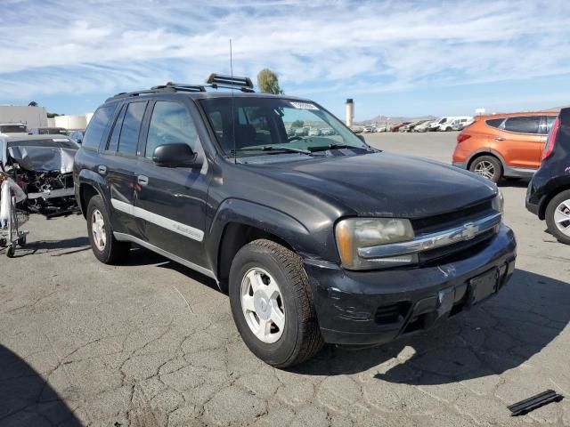 2003 Chevrolet Trailblazer