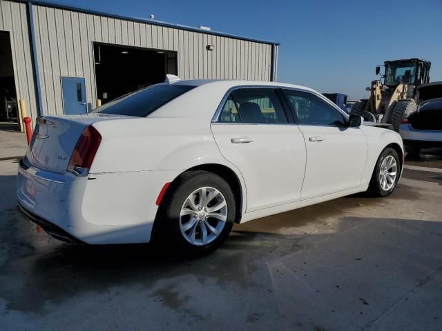 2016 Chrysler 300 Limited