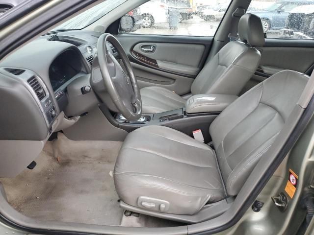 2000 Infiniti I30