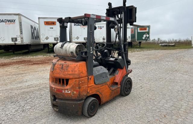 2004 Toyota Forklift