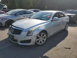 Cadillac salvage cars for sale: 2014 Cadillac ATS