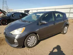 2013 Toyota Prius C en venta en Adelanto, CA