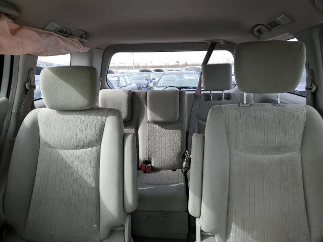 2012 Nissan Quest S