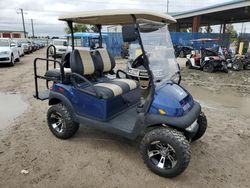 Salvage trucks for sale at Riverview, FL auction: 2021 Aspt Golf Cart