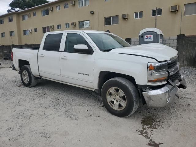 2017 Chevrolet Silverado C1500 LT