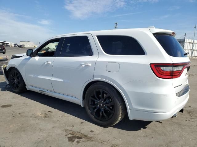 2019 Dodge Durango SXT