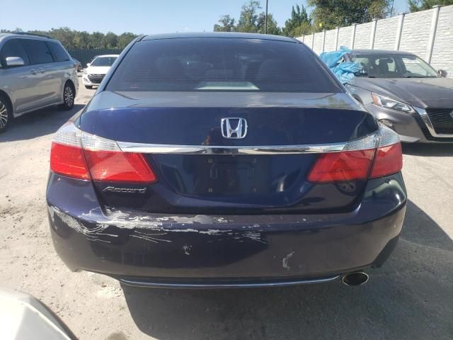 2015 Honda Accord EX