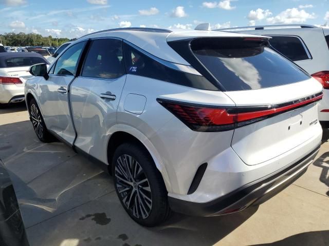 2024 Lexus RX 350H Base